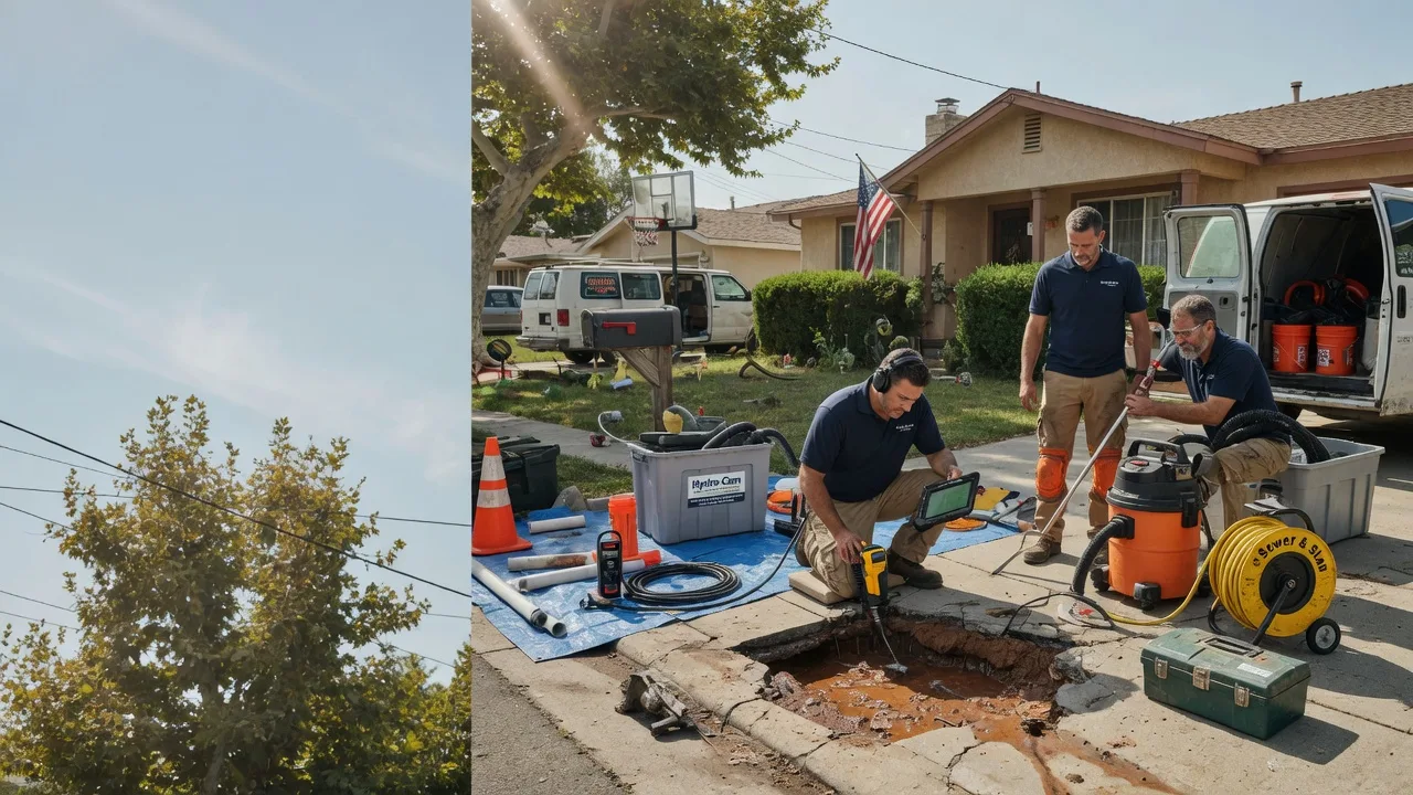 Slab Leak Repair in Otisco, IN near me